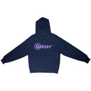 Heavy Hoodie Sweatshirt with Star Logo