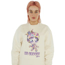 Women's organic cotton Sweatshirt Paisley World