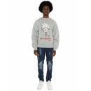 Head in The Clouds Cotton Jersey Sweatshirt