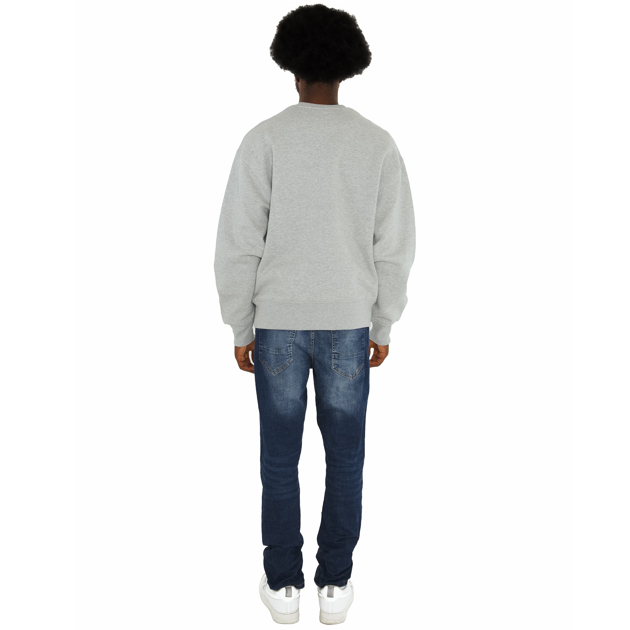 Head in The Clouds Cotton Jersey Sweatshirt