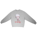 Head in The Clouds Cotton Jersey Sweatshirt